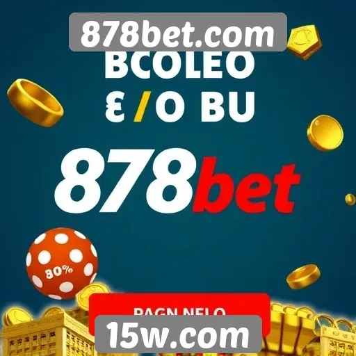 Plataforma 878bet.com oferece bônus atrativos