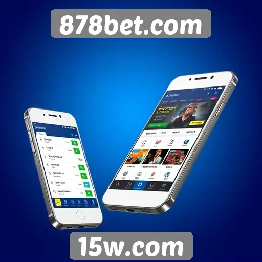 Acessibilidade do site 878bet.com em dispositivos móveis
