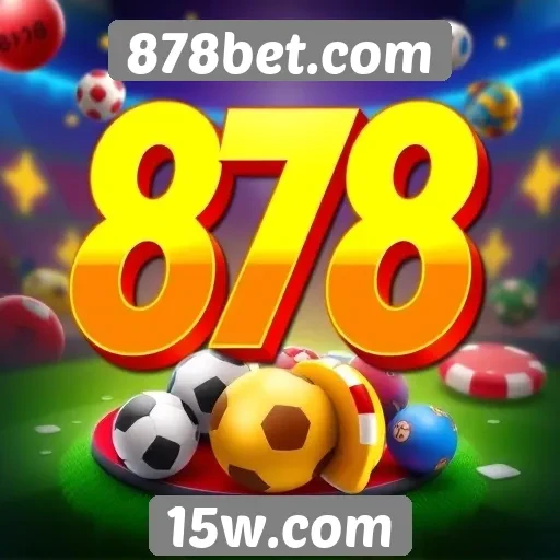 878bet.com oferece diversas opções de jogos online