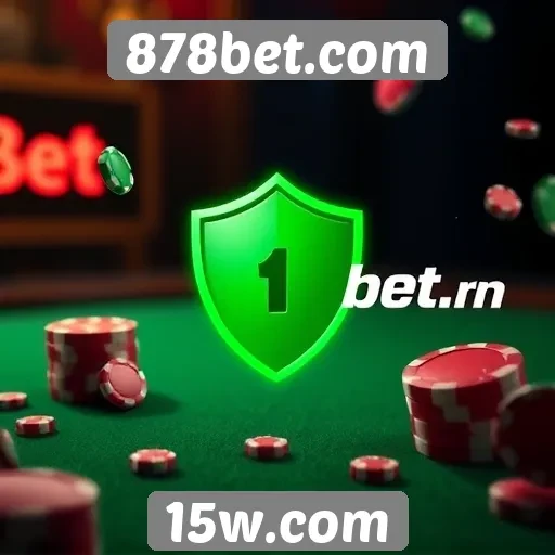 Segurança e regulamentos do site 878bet